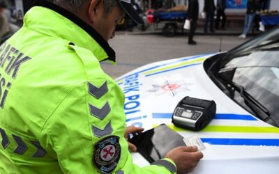 Bugünden itibaren zorunlu: Kurala uymayan sürücülere 5 bin 856 TL ceza