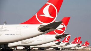 THY, Bank of China'dan 5 yıl vadeli, 2,9 milyar yuan finansman sağladı