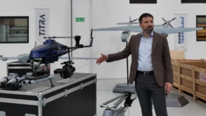 TİTRA Teknoloji, helikopter insansızlaştırma çalışması yürütüyor