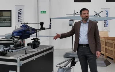 TİTRA Teknoloji, helikopter insansızlaştırma çalışması yürütüyor