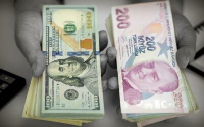 Dolar/TL sabahı rekorla açtı