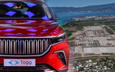 Togg'a rakip çıktı: Türkiye'de üretilecek 40'tan fazla ülkeye ihraç edilecek