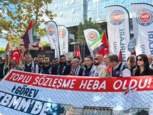Devlet Memurları Konfederasyonu: Artık, bıktık, yorulduk. Enflasyon verisine de güvenmiyoruz