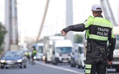 Trafik cezalarına rekor artış yolda: Sahte plakaya 280 bin, makas atana 180 bin TL ceza