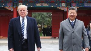 Kritik görüşme öncesi ilk adım Çin'den geldi! ABD'den soya fasulyesi satın aldı