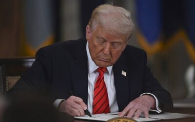 Trump imzayı attı: Sadece bu ürünler diyerek duyurdu