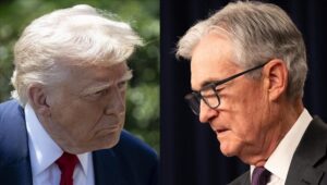 Altın ve dolar yatırımcıları panikte, Trump'tan gündem yaratan paylaşım! Fed Başkanı Powell kovuldu mu?