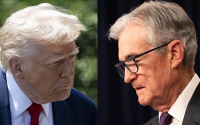Altın ve dolar yatırımcıları panikte, Trump'tan gündem yaratan paylaşım! Fed Başkanı Powell kovuldu mu?