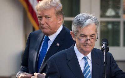 Trump’tan Fed Başkanı Powell’a yeni saldırı: Jerome 'geç kalan' Powell