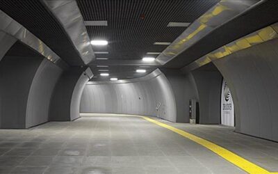 Bakan Uraloğlu: Metro tünelleri acil durumlarda 1,3 milyon kişiye sığınak olabilir