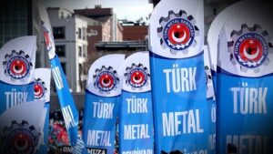 Metal işkolu grup toplu sözleşmesinde masada uzlaşma sağlanamadı: TÜRK-METAL eylem hazırlığında