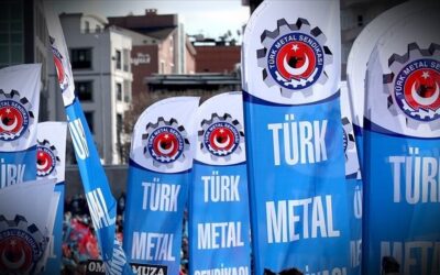 Metal işkolu grup toplu sözleşmesinde masada uzlaşma sağlanamadı: TÜRK-METAL eylem hazırlığında