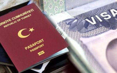 Vizede şimdi de posta ücreti çilesi