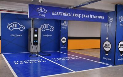Türkiye genelinde 529 yeni hızlı şarj istasyonu kurulacak