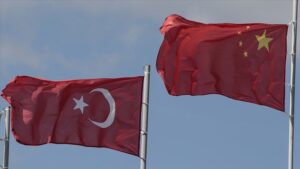 Çin ile Türkiye arasında 250 milyon dolarlık enerji yatırımı planı