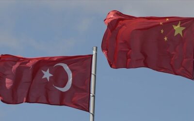 Çin ile Türkiye arasında 250 milyon dolarlık enerji yatırımı planı