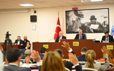 Tuzla Belediyesi 2026 yılı bütçesini onayladı