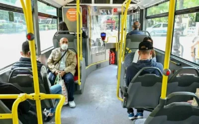 Ulaşımda flaş 60-65 yaş kararı: 1 Ocak'ta yürürlüğe girecek