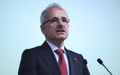 Bakan Uraloğlu: İstanbul Havalimanı 7 yaşında Avrupa’nın en yoğun havalimanı ünvanını koruyor