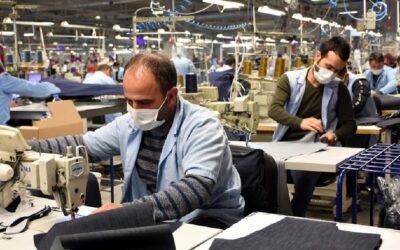 Türk moda devi Türkiye'deki fabrikasını kapattı Mısır'a taşındı: Binlerce çalışan işsiz kaldı