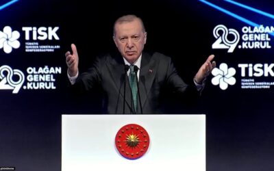 Erdoğan'dan asgari ücret açıklaması geldi: İşverene seslendi