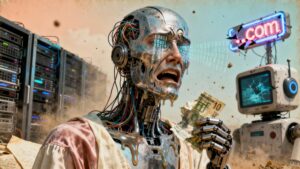 Yapay zeka balonu patlıyor mu? Milyarderler uyardı: "2026'da her şey değişebilir!"