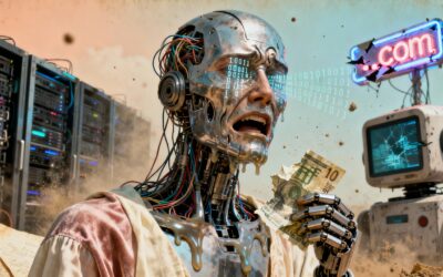 Yapay zekada hisse balonu patlıyor mu? Milyarderler uyardı: "2026'da her şey değişebilir!"