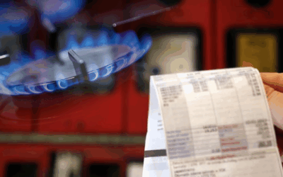 Bin lirayı geçen doğalgaz faturası 2 bin liraya katlanacak