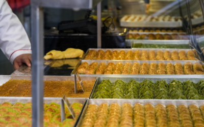 400'den fazla şubesi var: Türkiye'nin tatlı devi iflasın pençesinde