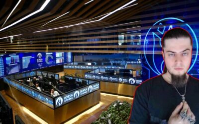 Sihirbaz Aref'e borsada yaptıkları yüzünden yasak geldi