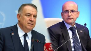 CHP'li Gökan Zeybek'ten Şimşek'e tepki: Millet sizin dalga konunuz mu?