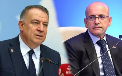 CHP'li Gökan Zeybek'ten Şimşek'e tepki: Millet sizin dalga konunuz mu?